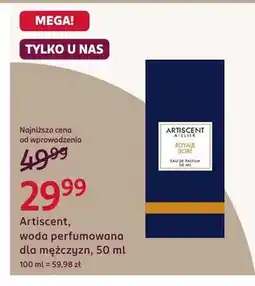 Rossmann Woda perfumowana dla mężczyzn oferta