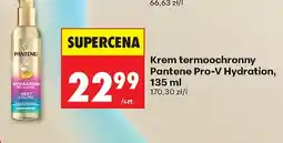 Biedronka Krem termoochronny Pro-V Hydration oferta