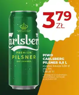 Duży Ben Piwo Carlsberg Pilsner oferta