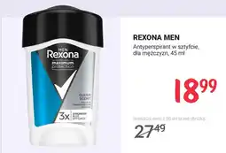 Rossmann Antyperspirant w sztyfcie dla mężczyzn oferta