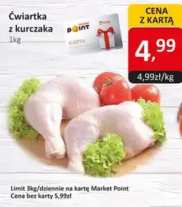 Market Point Ćwiartka z kurczaka oferta