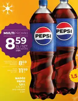 Duży Ben Napój Pepsi oferta