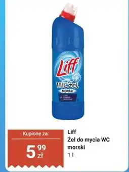 Dino Żel do mycia WC morski oferta
