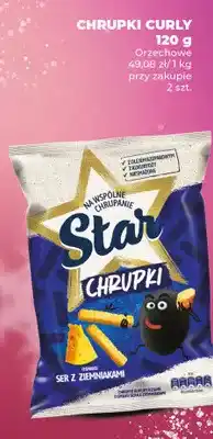 Duży Ben Chrupki Star Ser i Ziemniak oferta