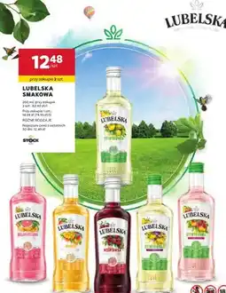 Stokrotka Wódka smakowa Lubelska różne rodzaje oferta