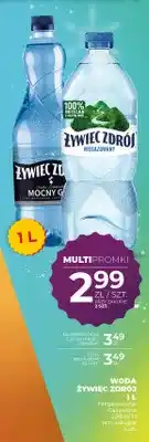 Duży Ben Woda gazowana oferta