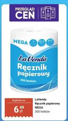 Dino Ręcznik papierowy MEGA 300 listków oferta