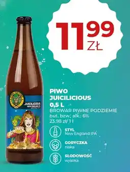 Duży Ben Piwo Juicilicious oferta