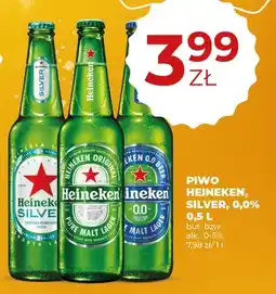 Duży Ben Piwo Heineken silver, 0,0% oferta