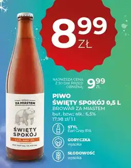 Duży Ben Piwo Święty Spokój oferta