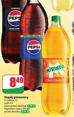 Dino Napój gazowany oferta