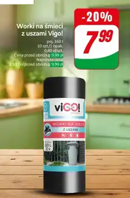 Dino Worki na śmieci z uszami oferta