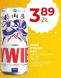 Duży Ben Piwo Żywiec oferta