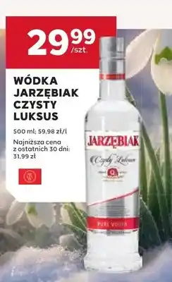 Stokrotka Wódka czysty luksus oferta