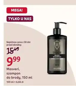Rossmann Szampon do brody oferta