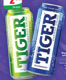 Dino Napój energetyzujący Zero Blueberry oferta