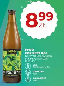 Duży Ben Piwo For.Rest oferta