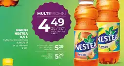 Duży Ben Napój Nestea Brzoskwinia oferta