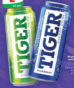 Dino Napój energetyzujący Zero Citrus oferta