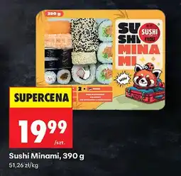 Biedronka Sushi Minami oferta