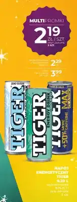 Duży Ben Napój energetyczny Tiger oferta