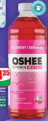 Dino Woda niegazowana witaminowa 2 rodzaje oferta