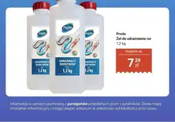 Dino Żel do udrażniania rur oferta