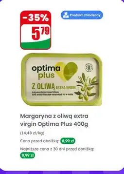 Dino Margaryna z oliwą extra virgin oferta