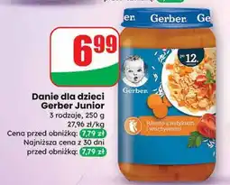 Dino Danie dla dzieci Junior 3 rodzaje oferta