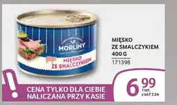 Selgros Mięsko ze smalczykiem oferta