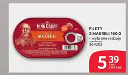 Selgros Filety z makreli oferta