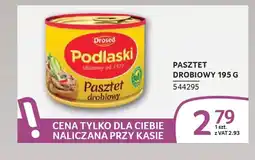 Selgros Pasztet drobiowy oferta
