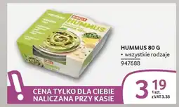 Selgros Hummus oferta