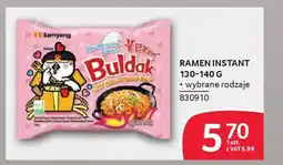 Selgros Ramen instant oferta