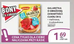 Selgros Galaretka o obniżonej zawartości cukru oferta