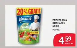 Selgros Przyprawa kucharek oferta