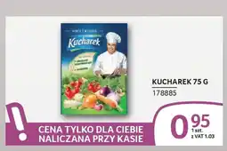 Selgros Kucharek oferta
