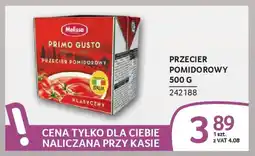 Selgros Przecier pomidorowy oferta