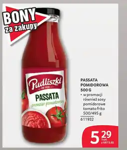 Selgros Passata pomidorowa oferta