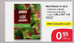 Selgros Przyprawy oferta