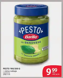 Selgros Pesto oferta