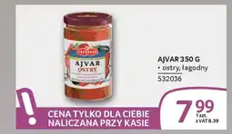 Selgros Ajvar oferta
