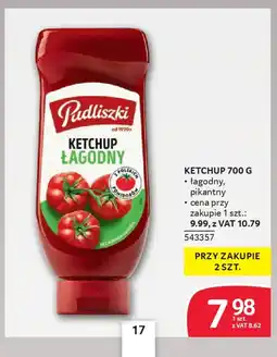 Selgros Ketchup oferta