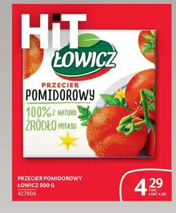 Selgros Przecier pomidorowy łowicz oferta