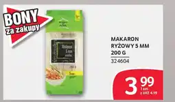 Selgros Makaron ryżowy 5 mm oferta
