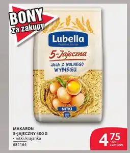 Selgros Makaron 5-jajeczny oferta