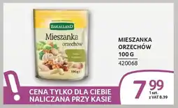 Selgros Mieszanka orzechów oferta