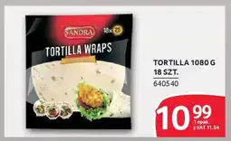 Selgros Tortilla oferta