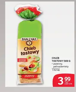 Selgros Chleb tostowy oferta