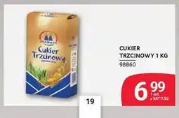 Selgros Cukier trzcinowy oferta